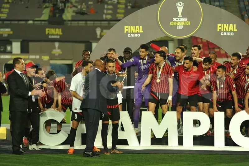 الزمالك أهدر فرصة الأكثر تتويجًا.. سجل أبطال الكونفدرالية بعد تتويج اتحاد العاصمة 